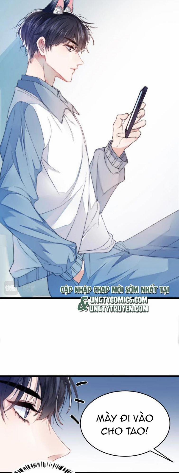 Tiểu Dã Miêu Của Học Bá Thật Trêu Người 1 trang 11