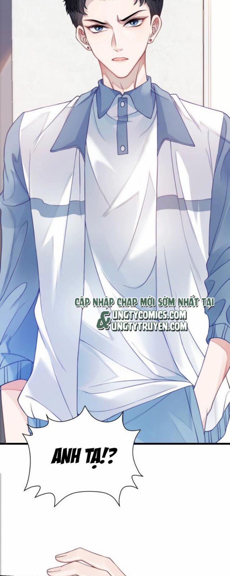 Tiểu Dã Miêu Của Học Bá Thật Trêu Người 1 trang 14