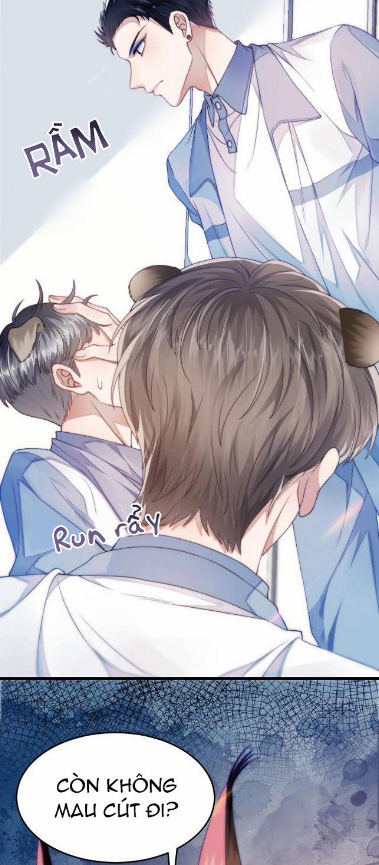 Tiểu Dã Miêu Của Học Bá Thật Trêu Người 1 trang 16