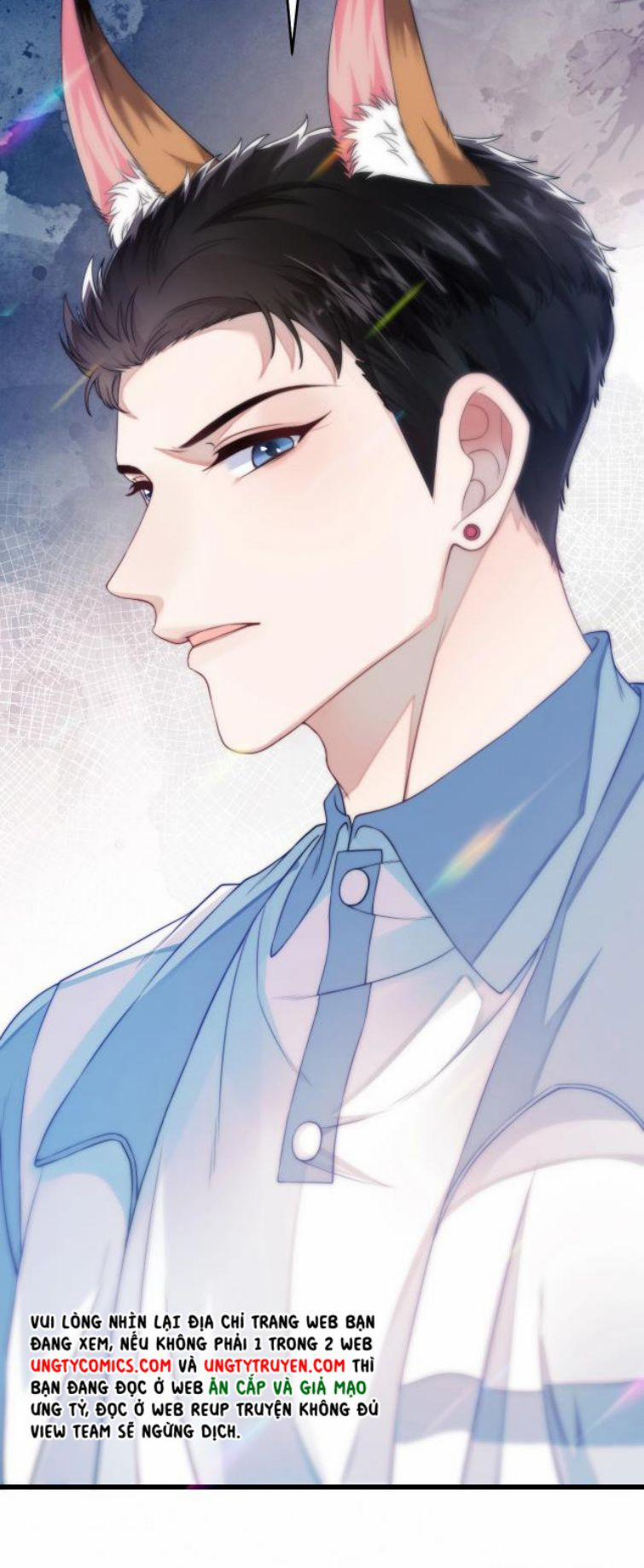 Tiểu Dã Miêu Của Học Bá Thật Trêu Người 1 trang 17