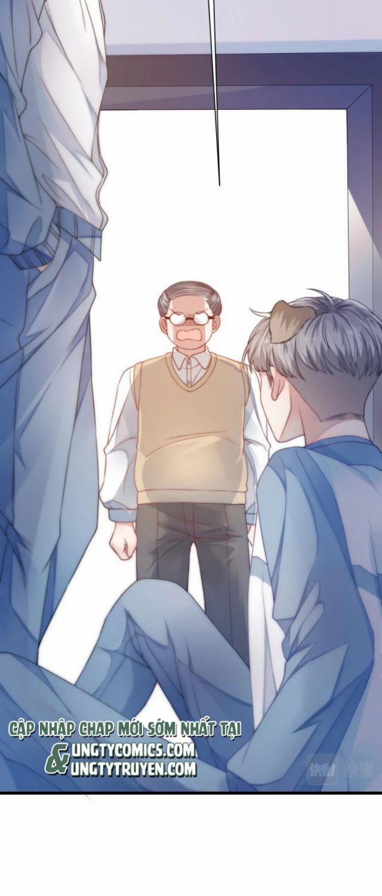 Tiểu Dã Miêu Của Học Bá Thật Trêu Người 1 trang 20