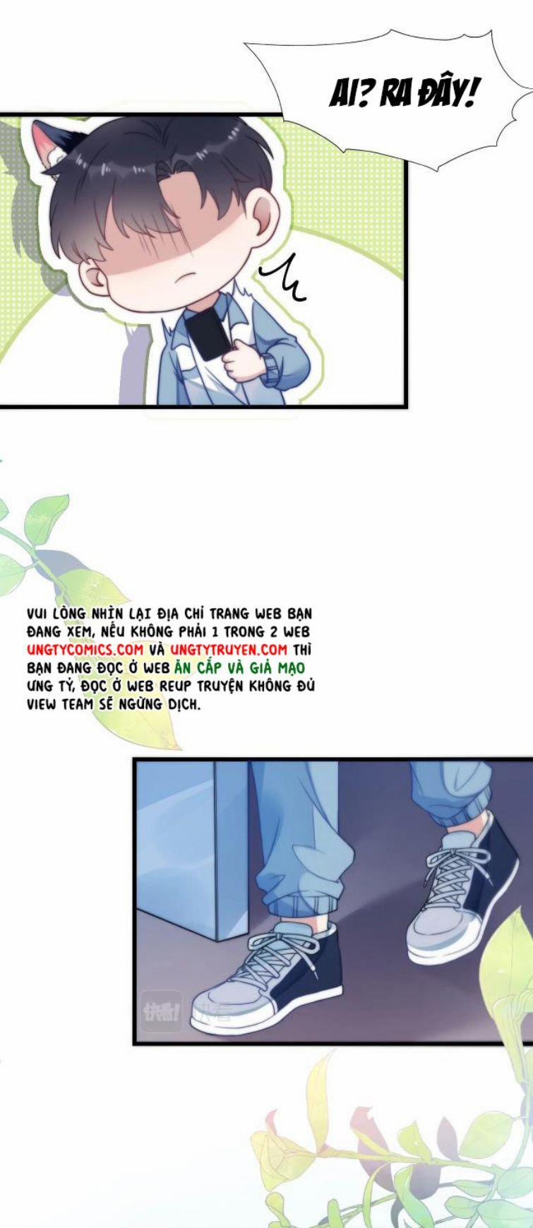 Tiểu Dã Miêu Của Học Bá Thật Trêu Người 1 trang 24