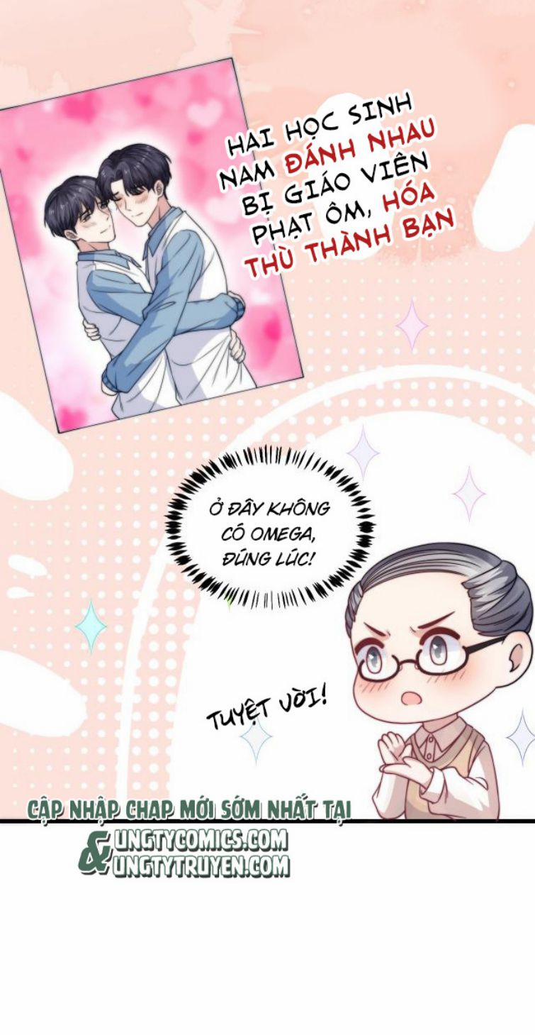 Tiểu Dã Miêu Của Học Bá Thật Trêu Người 1 trang 29