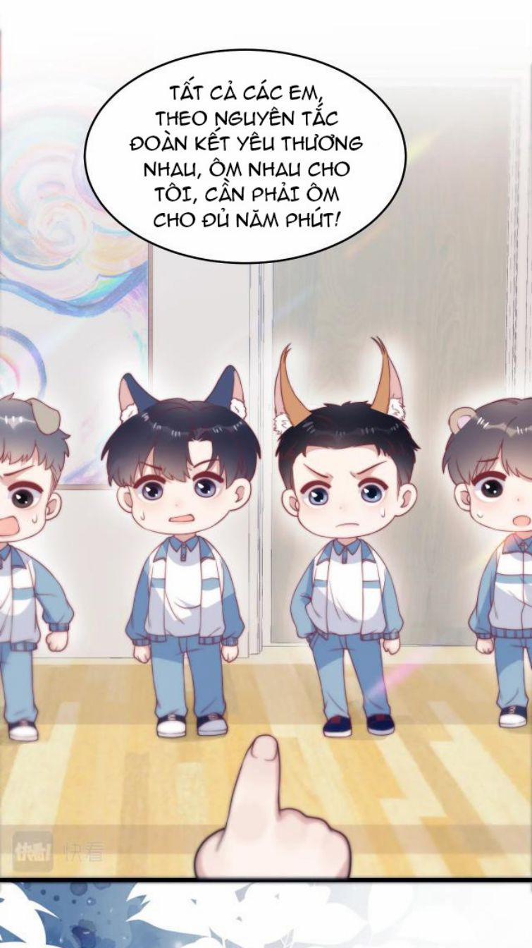 Tiểu Dã Miêu Của Học Bá Thật Trêu Người 1 trang 30