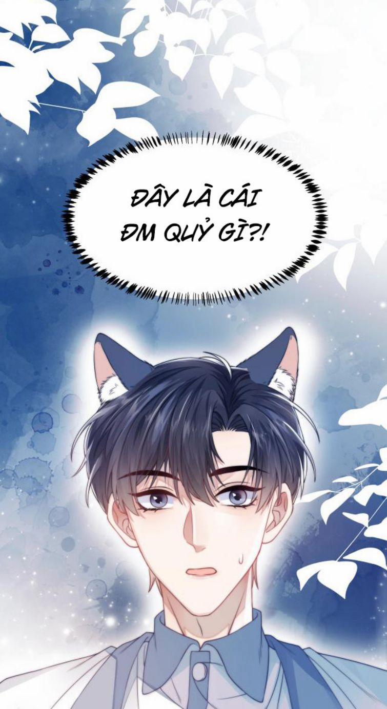 Tiểu Dã Miêu Của Học Bá Thật Trêu Người 1 trang 31