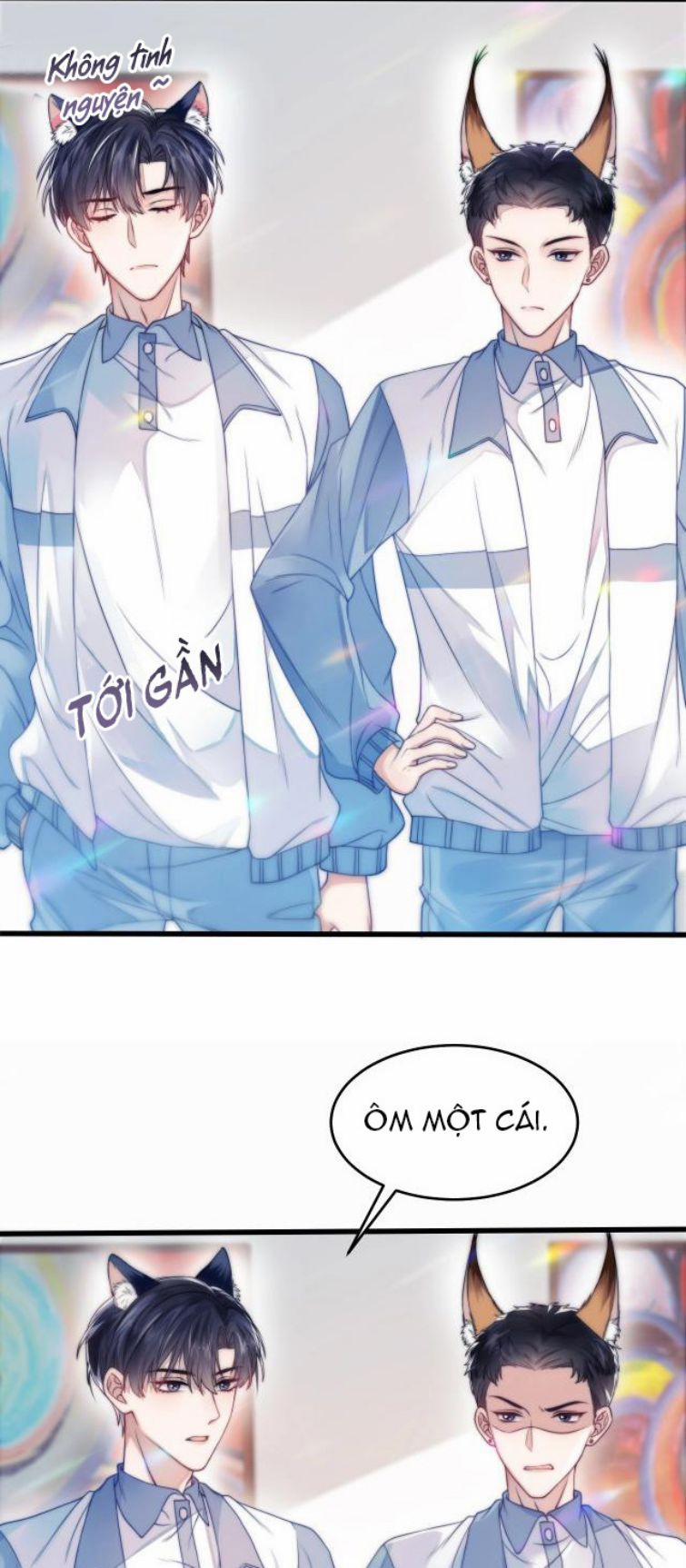 Tiểu Dã Miêu Của Học Bá Thật Trêu Người 1 trang 37