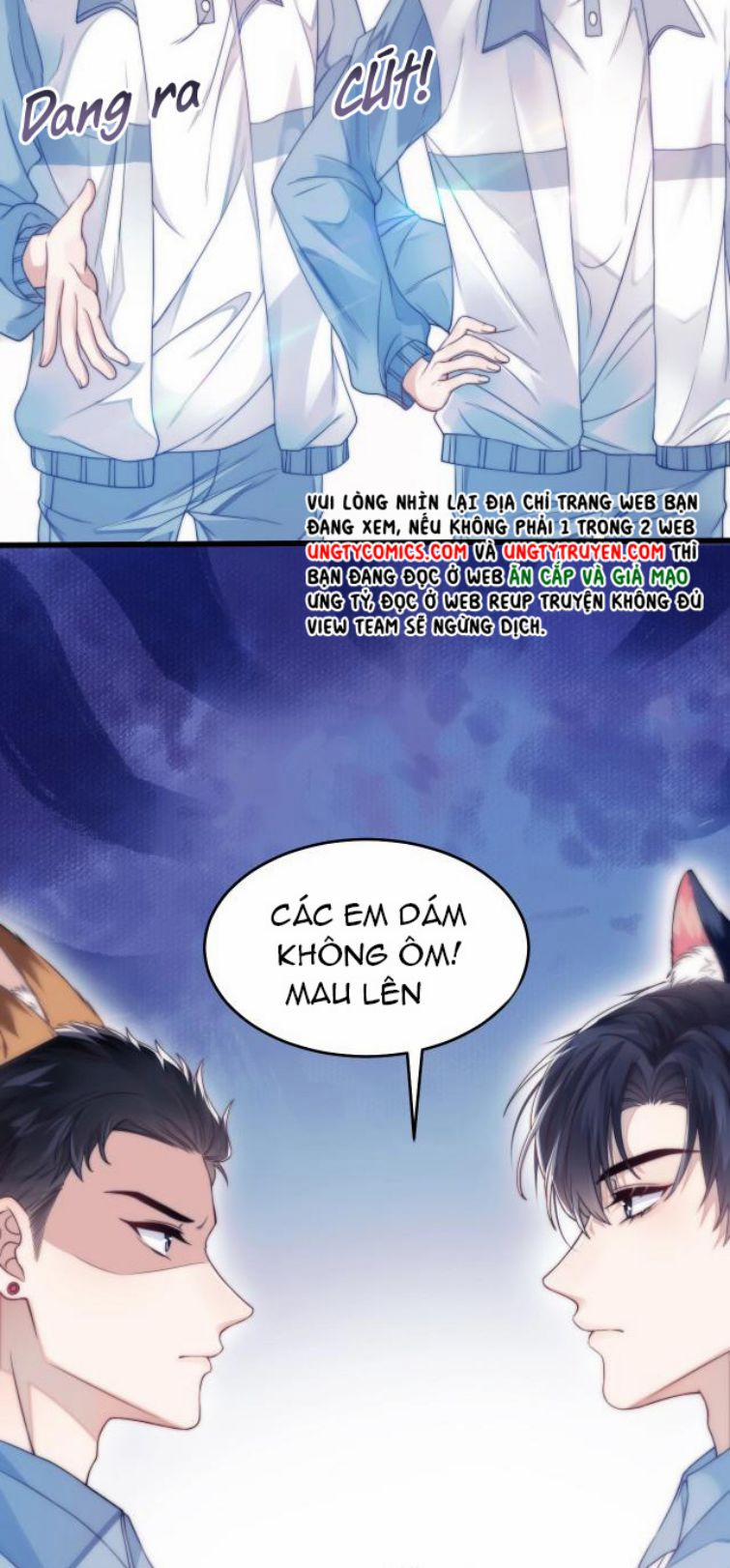 Tiểu Dã Miêu Của Học Bá Thật Trêu Người 1 trang 38