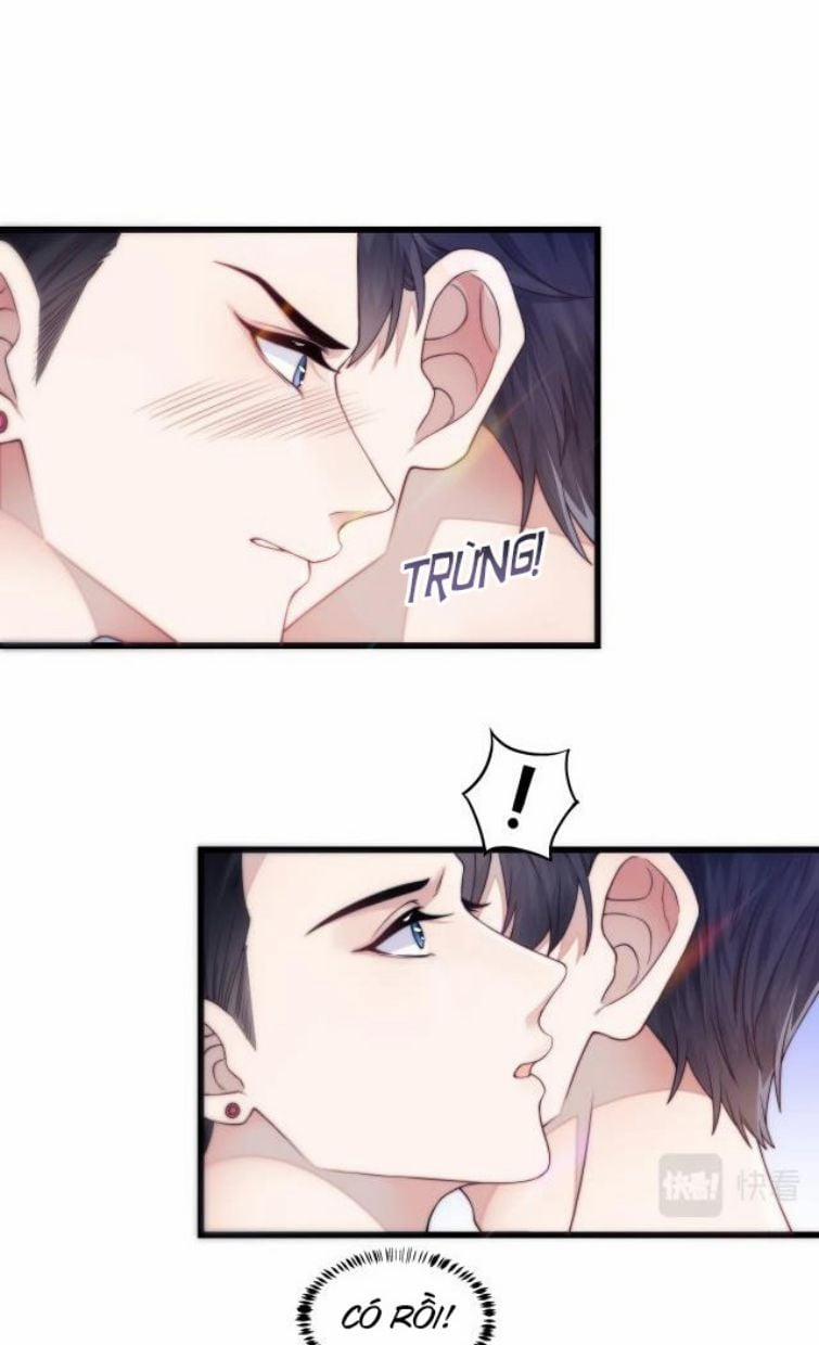Tiểu Dã Miêu Của Học Bá Thật Trêu Người 1 trang 41