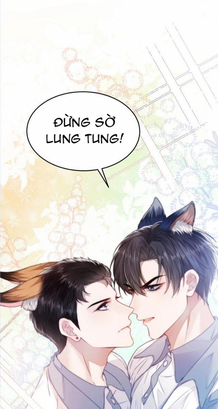 Tiểu Dã Miêu Của Học Bá Thật Trêu Người 1 trang 45