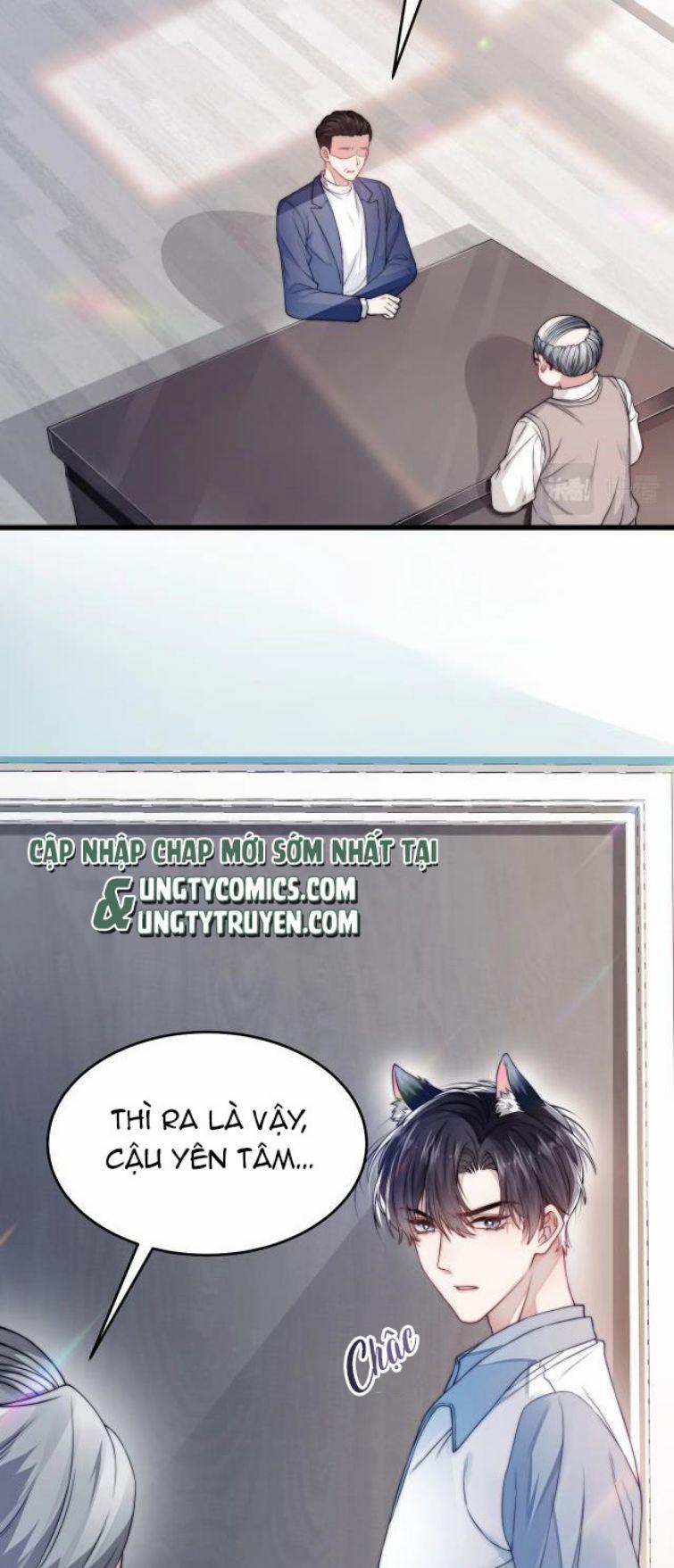 Tiểu Dã Miêu Của Học Bá Thật Trêu Người 1 trang 7