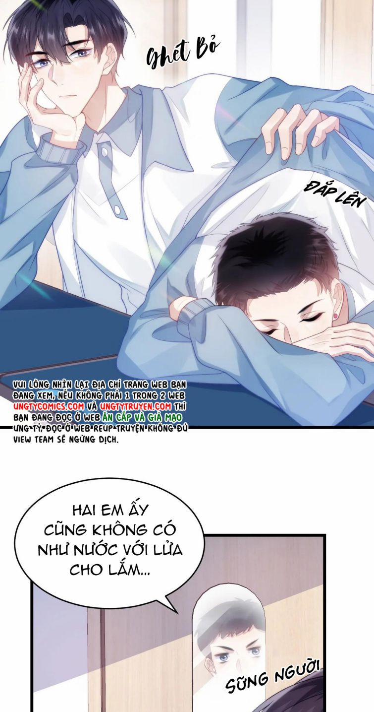 Tiểu Dã Miêu Của Học Bá Thật Trêu Người 10 trang 12