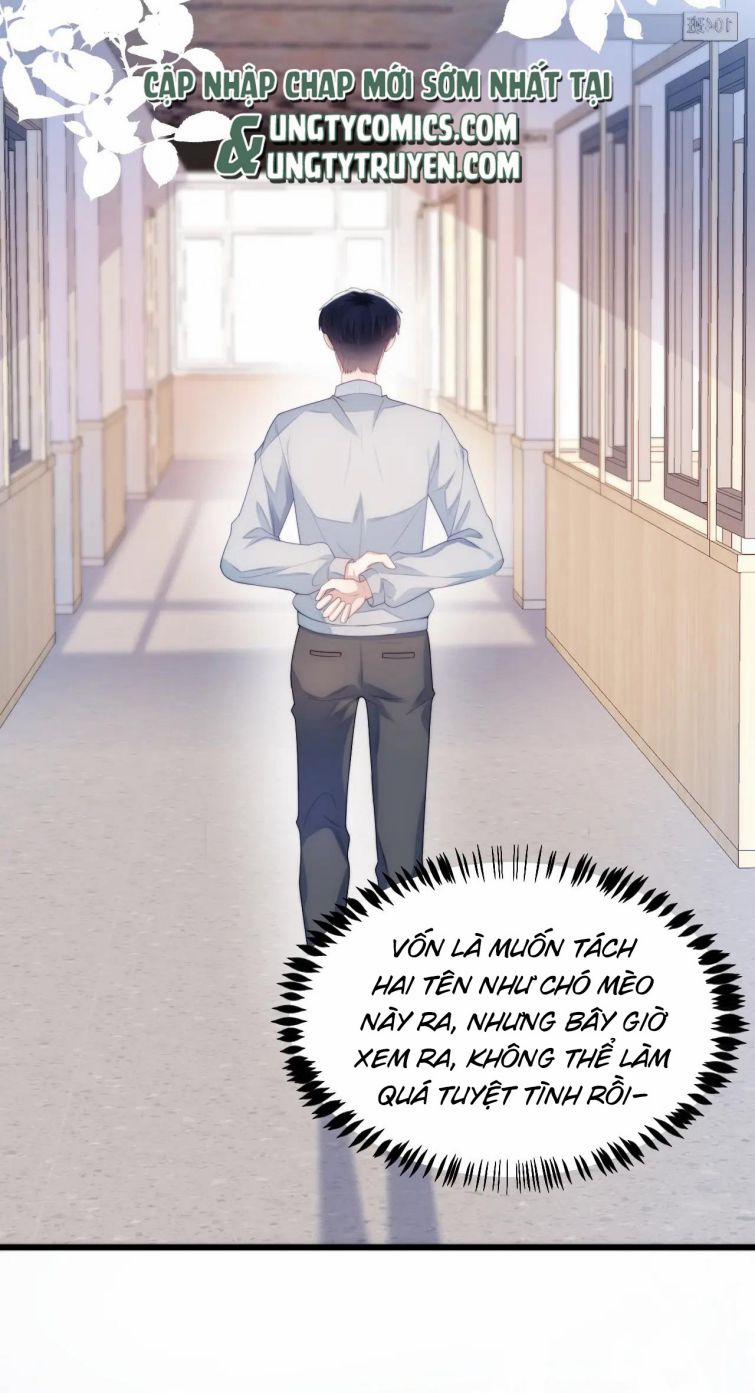 Tiểu Dã Miêu Của Học Bá Thật Trêu Người 10 trang 14