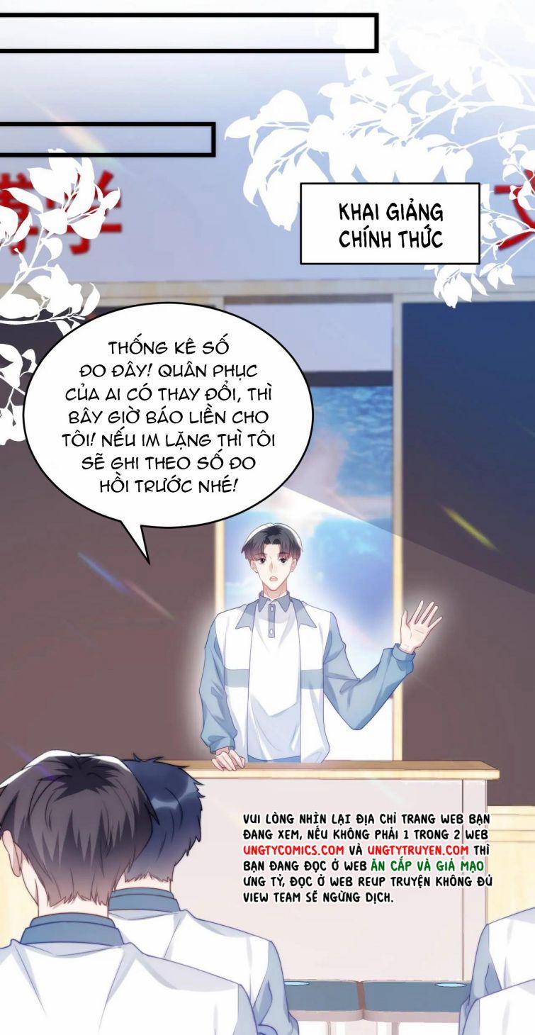 Tiểu Dã Miêu Của Học Bá Thật Trêu Người 10 trang 15