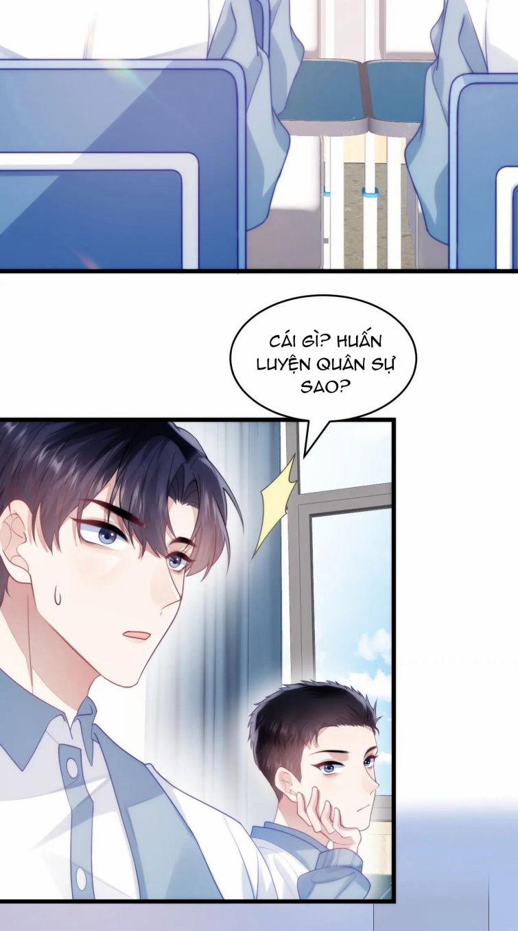 Tiểu Dã Miêu Của Học Bá Thật Trêu Người 10 trang 16