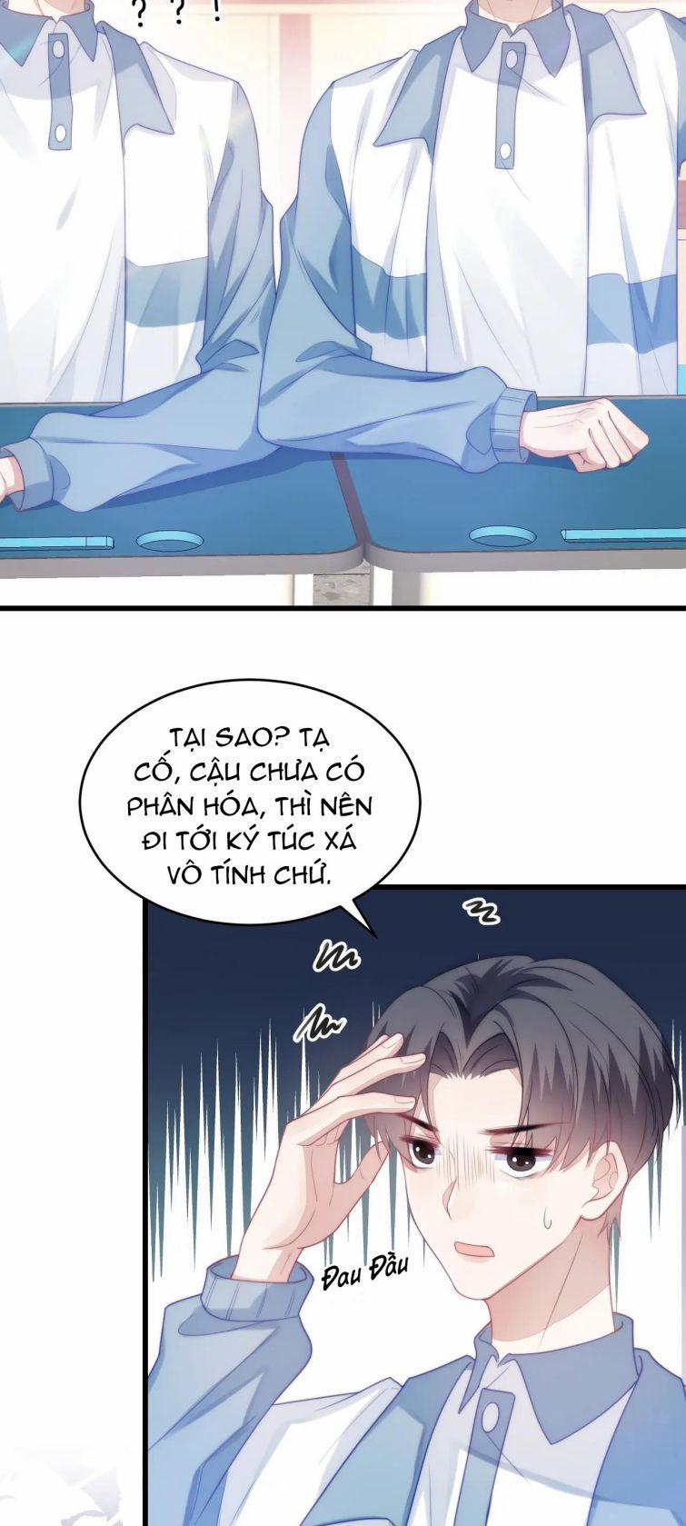 Tiểu Dã Miêu Của Học Bá Thật Trêu Người 10 trang 22