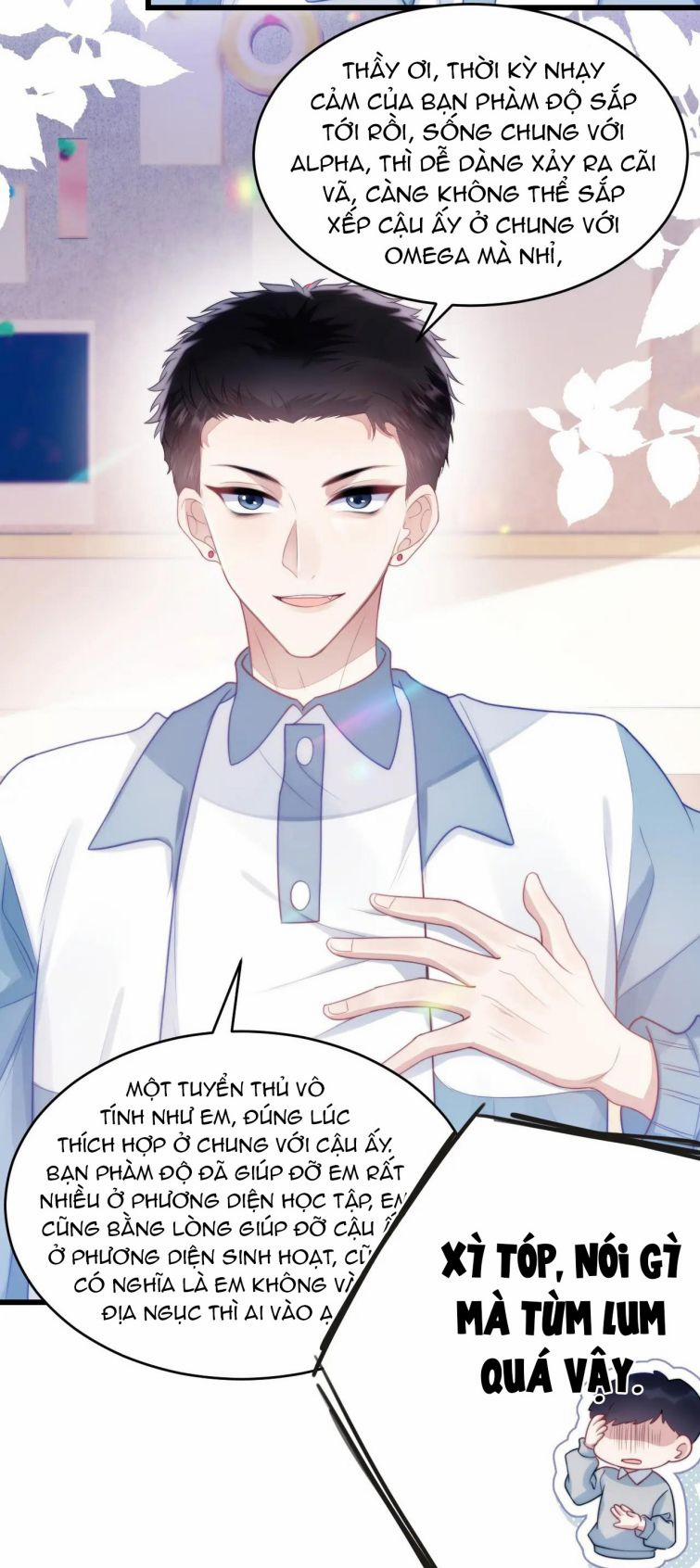 Tiểu Dã Miêu Của Học Bá Thật Trêu Người 10 trang 23