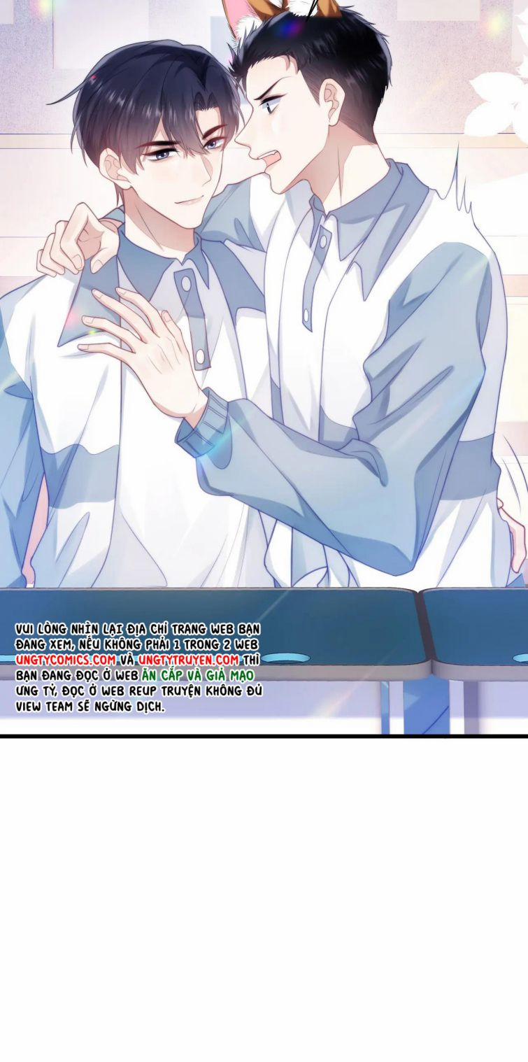 Tiểu Dã Miêu Của Học Bá Thật Trêu Người 10 trang 33