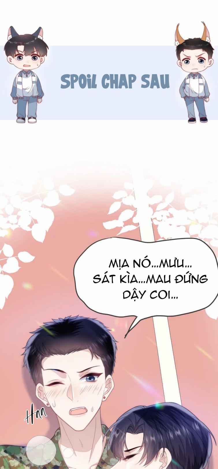 Tiểu Dã Miêu Của Học Bá Thật Trêu Người 10 trang 34