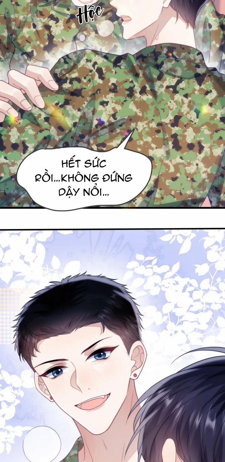 Tiểu Dã Miêu Của Học Bá Thật Trêu Người 10 trang 35
