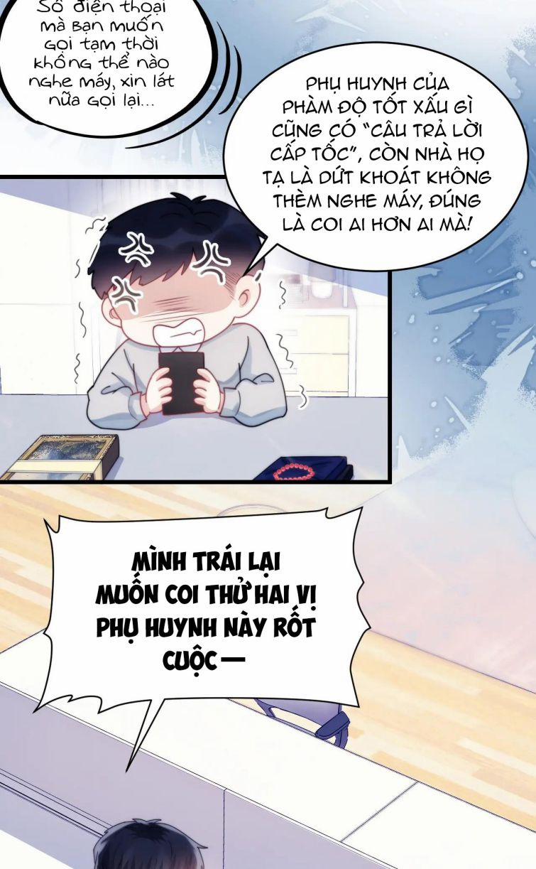 Tiểu Dã Miêu Của Học Bá Thật Trêu Người 10 trang 5