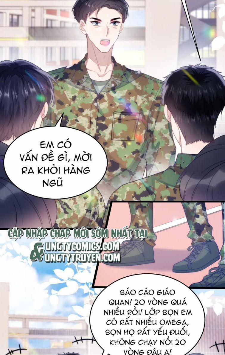 Tiểu Dã Miêu Của Học Bá Thật Trêu Người 11 trang 13