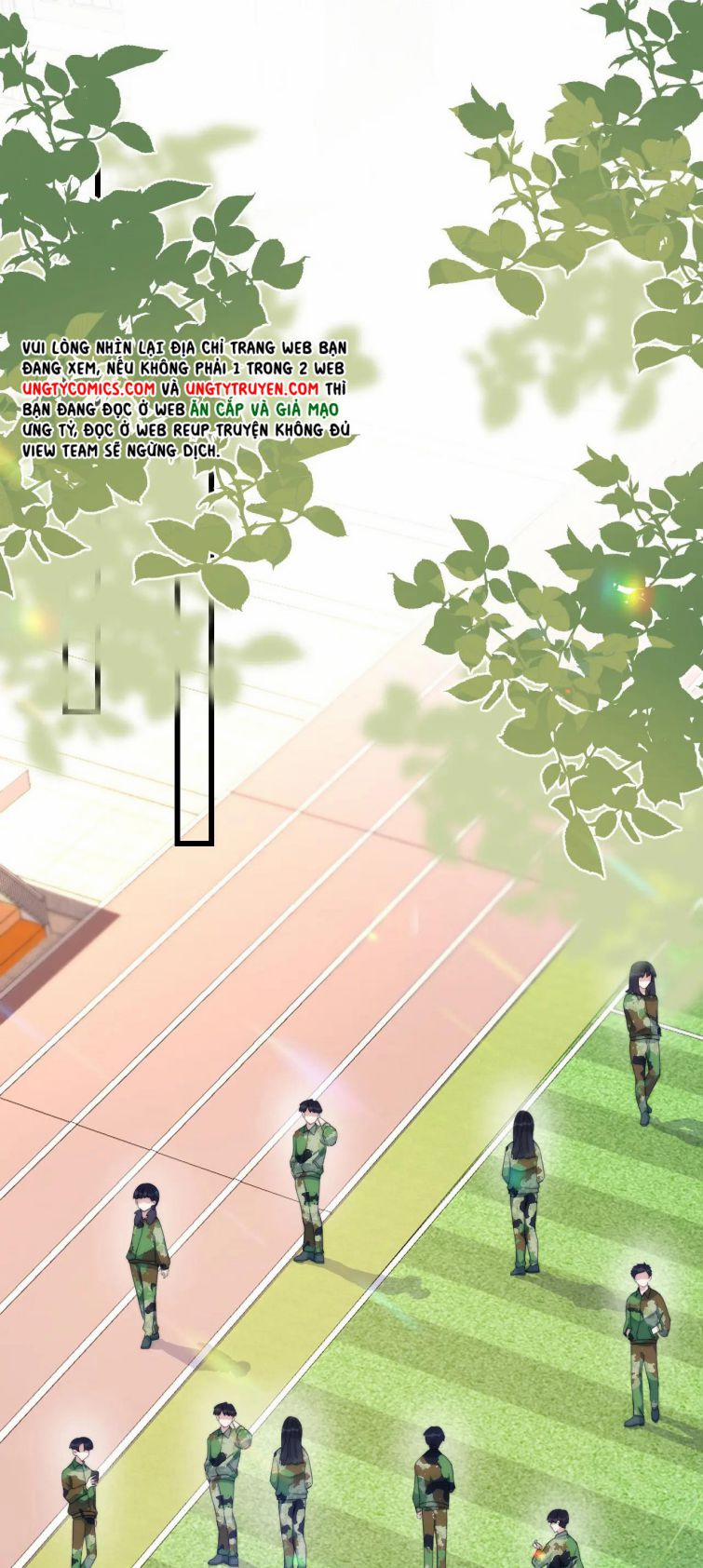 Tiểu Dã Miêu Của Học Bá Thật Trêu Người 11 trang 2