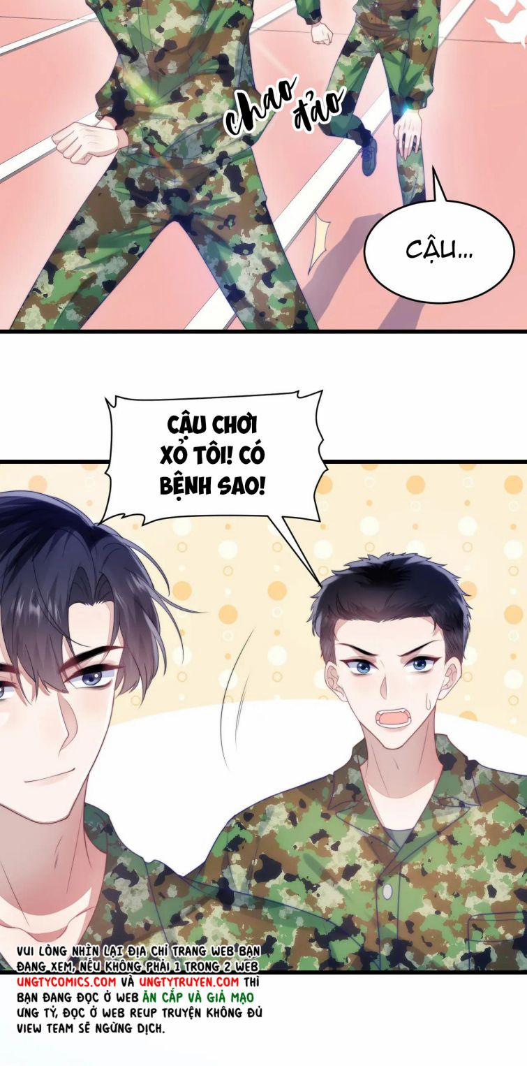 Tiểu Dã Miêu Của Học Bá Thật Trêu Người 11 trang 22