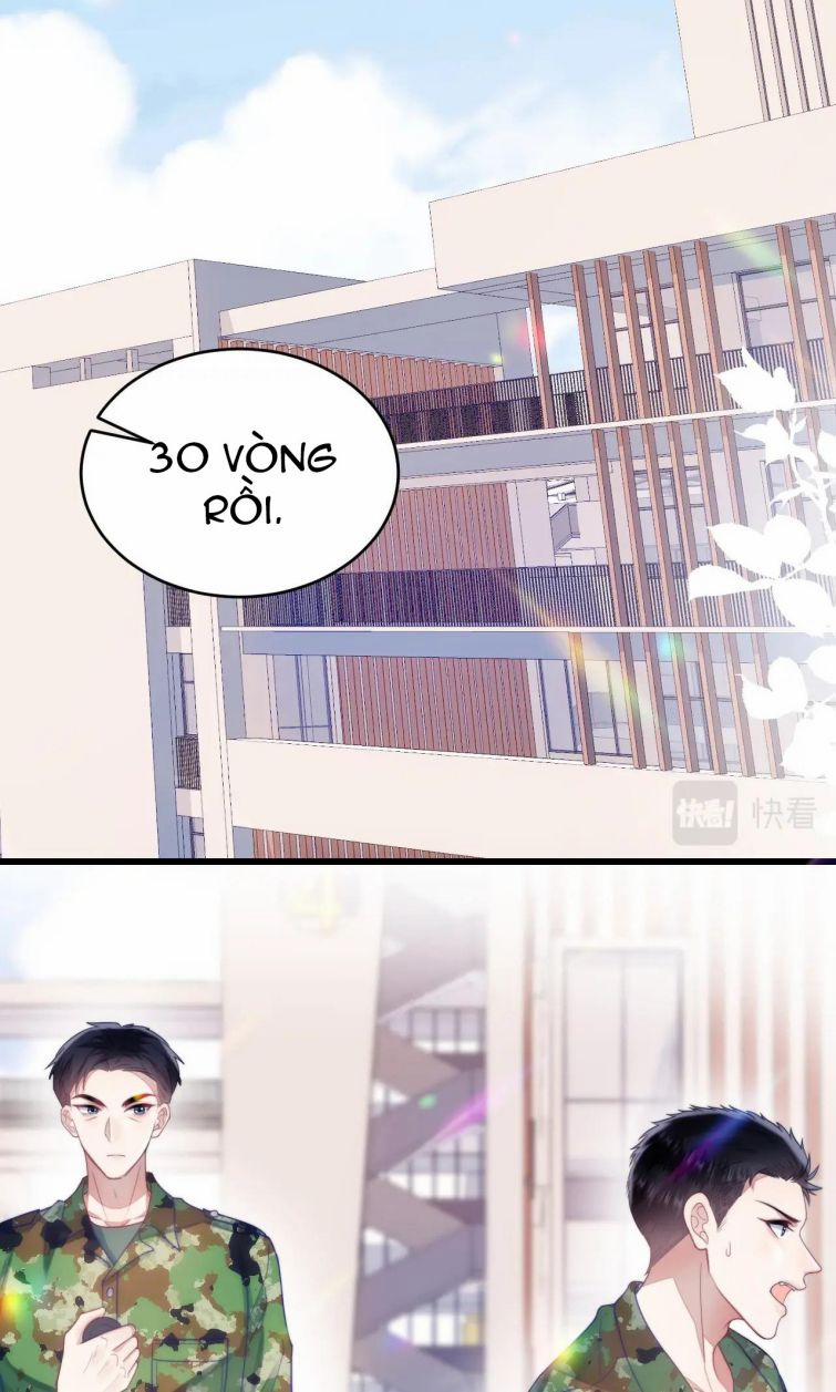 Tiểu Dã Miêu Của Học Bá Thật Trêu Người 11 trang 26