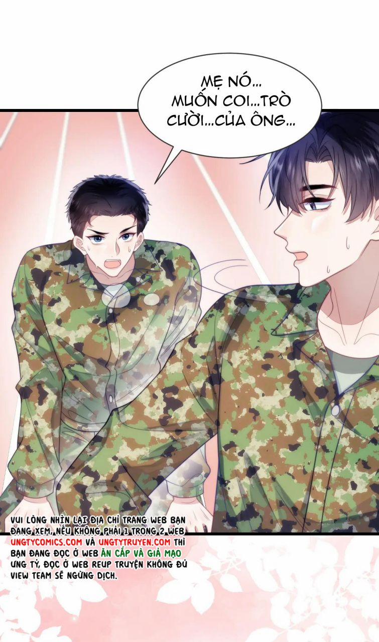 Tiểu Dã Miêu Của Học Bá Thật Trêu Người 11 trang 30