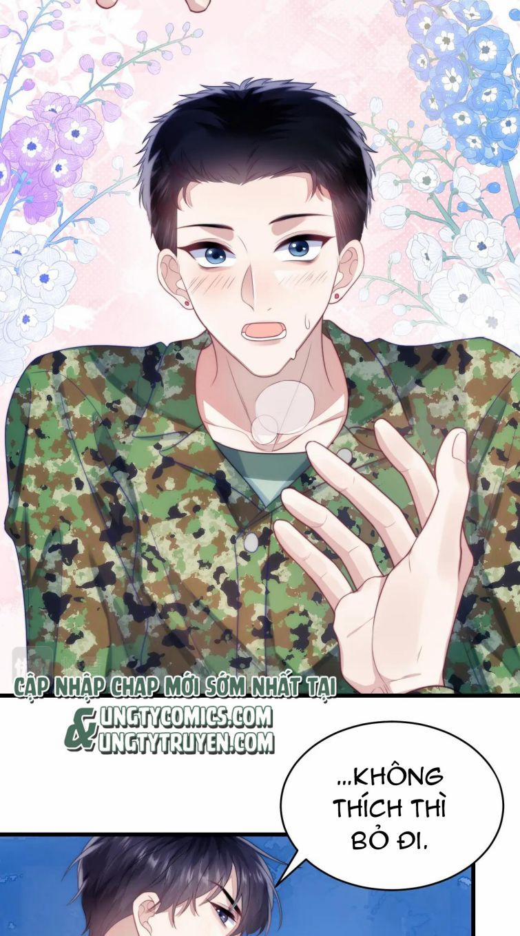 Tiểu Dã Miêu Của Học Bá Thật Trêu Người 11 trang 32