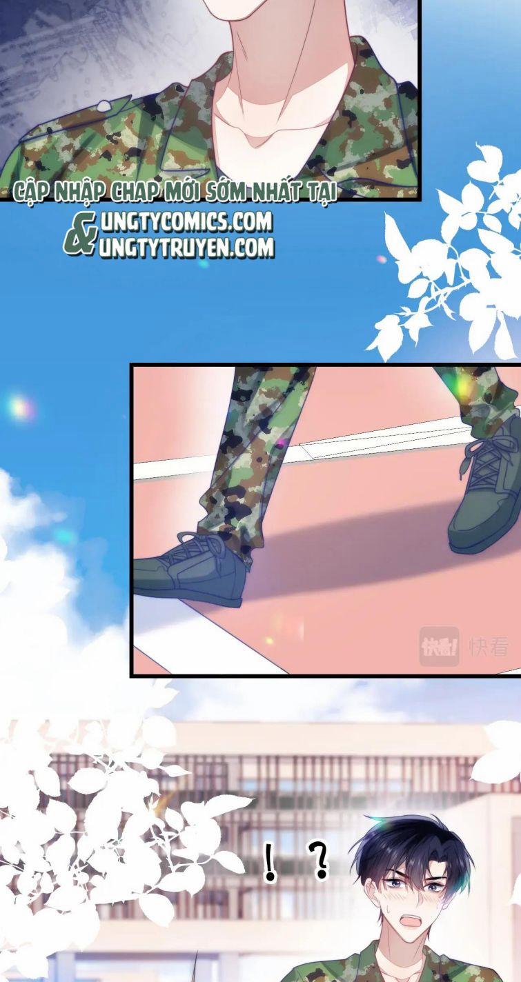 Tiểu Dã Miêu Của Học Bá Thật Trêu Người 11 trang 36