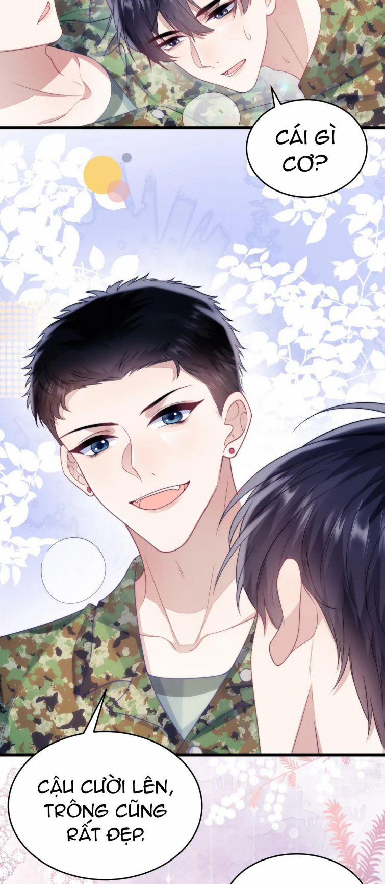 Tiểu Dã Miêu Của Học Bá Thật Trêu Người 11 trang 41
