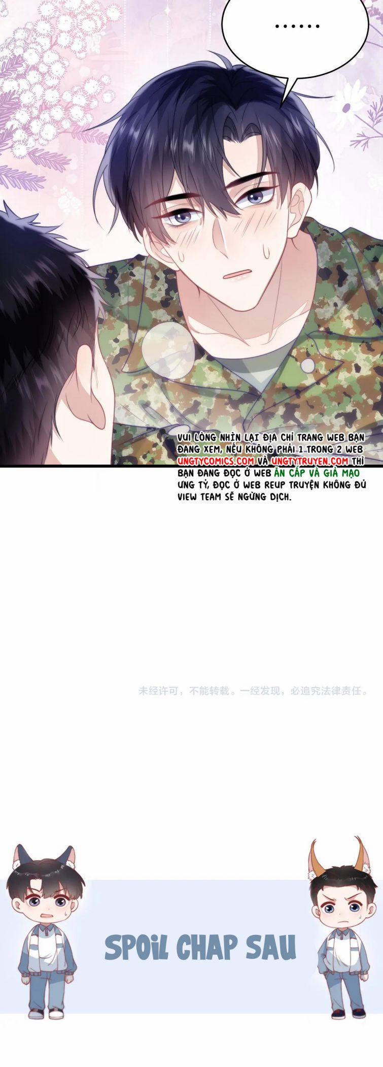 Tiểu Dã Miêu Của Học Bá Thật Trêu Người 11 trang 42