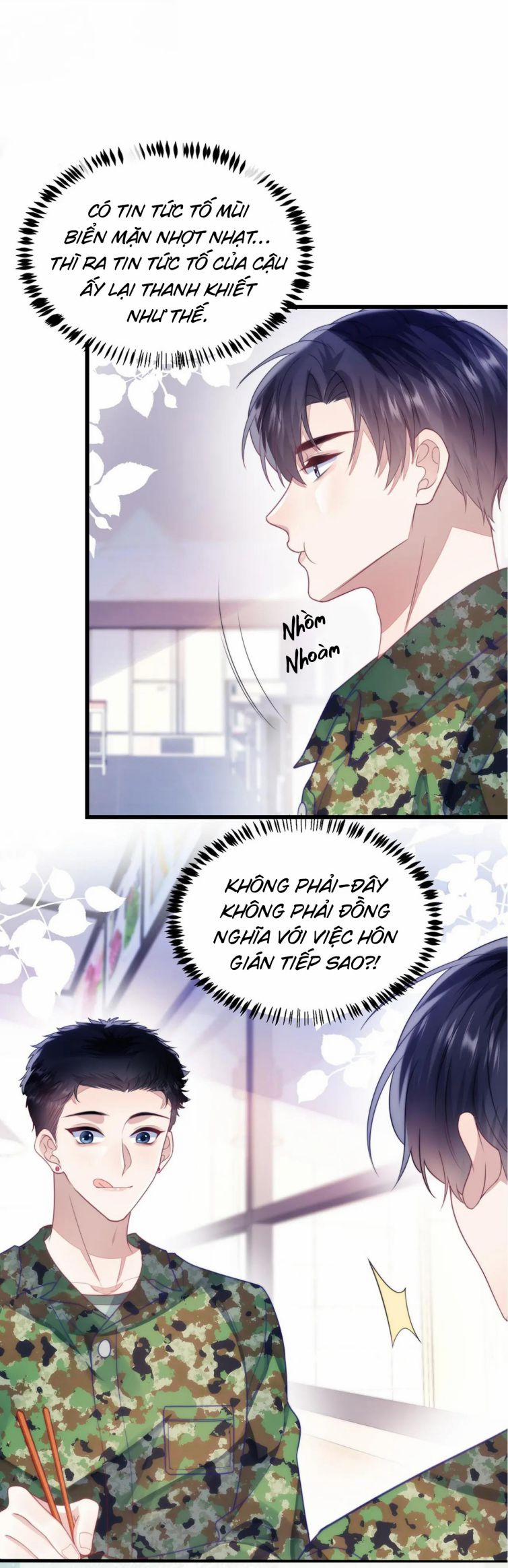 Tiểu Dã Miêu Của Học Bá Thật Trêu Người 11 trang 43