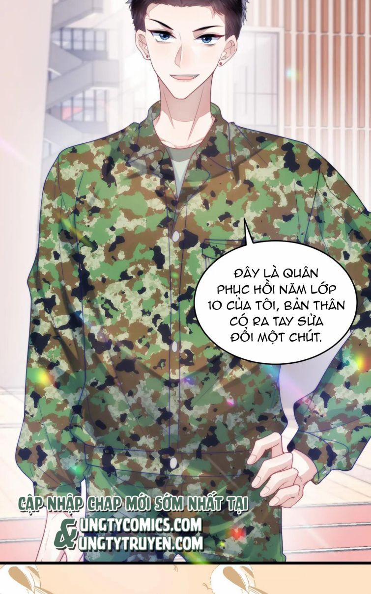 Tiểu Dã Miêu Của Học Bá Thật Trêu Người 11 trang 5