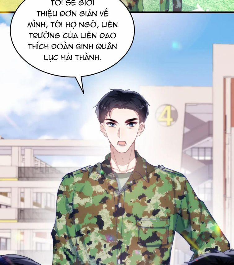 Tiểu Dã Miêu Của Học Bá Thật Trêu Người 11 trang 9