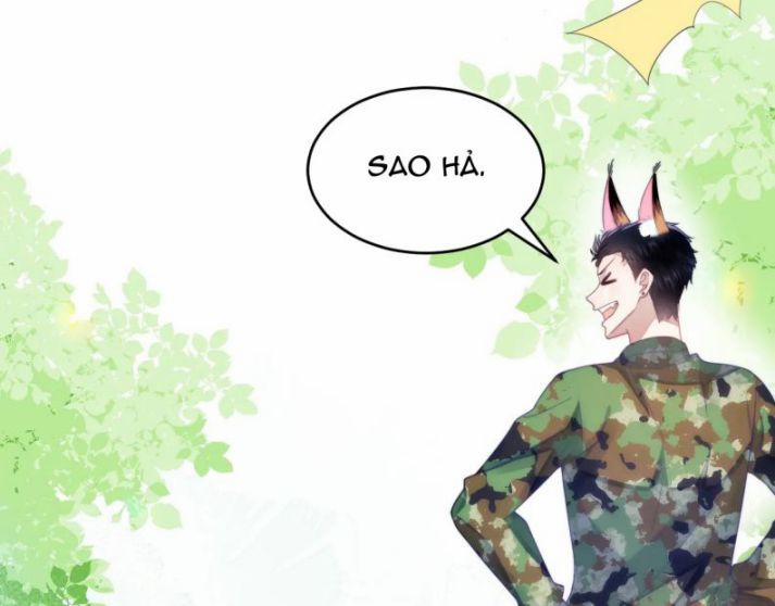 Tiểu Dã Miêu Của Học Bá Thật Trêu Người 12 trang 37