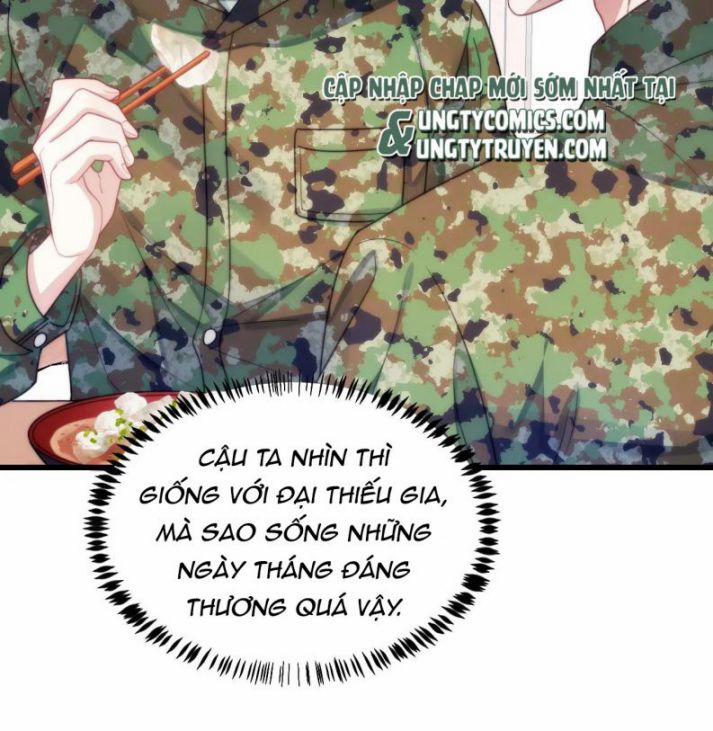 Tiểu Dã Miêu Của Học Bá Thật Trêu Người 12 trang 69