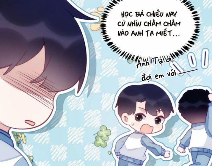 Tiểu Dã Miêu Của Học Bá Thật Trêu Người 13 trang 34