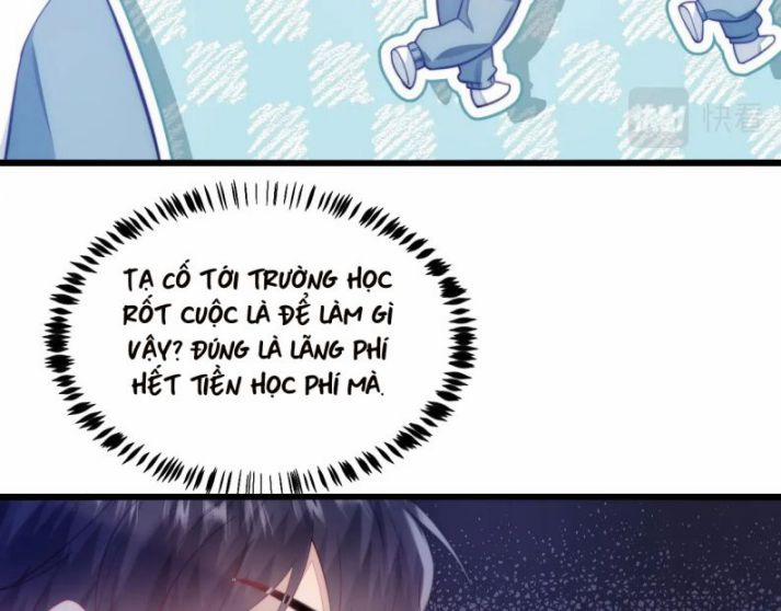 Tiểu Dã Miêu Của Học Bá Thật Trêu Người 13 trang 35