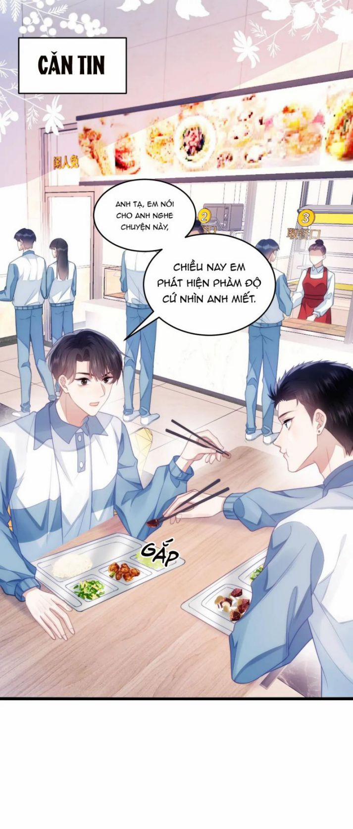 Tiểu Dã Miêu Của Học Bá Thật Trêu Người 13 trang 37