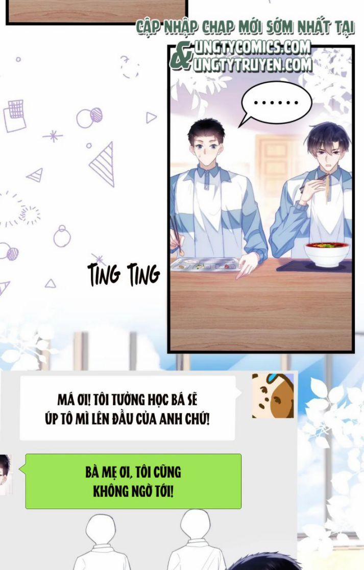 Tiểu Dã Miêu Của Học Bá Thật Trêu Người 13 trang 52