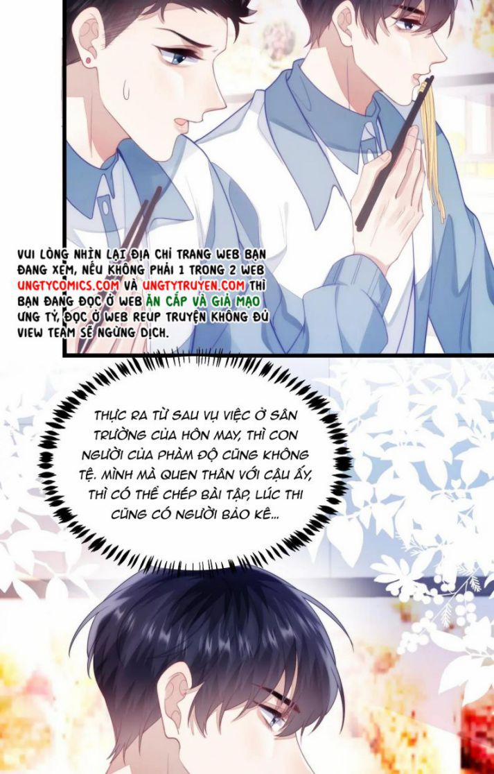 Tiểu Dã Miêu Của Học Bá Thật Trêu Người 13 trang 61