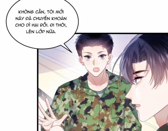 Tiểu Dã Miêu Của Học Bá Thật Trêu Người 13 trang 7