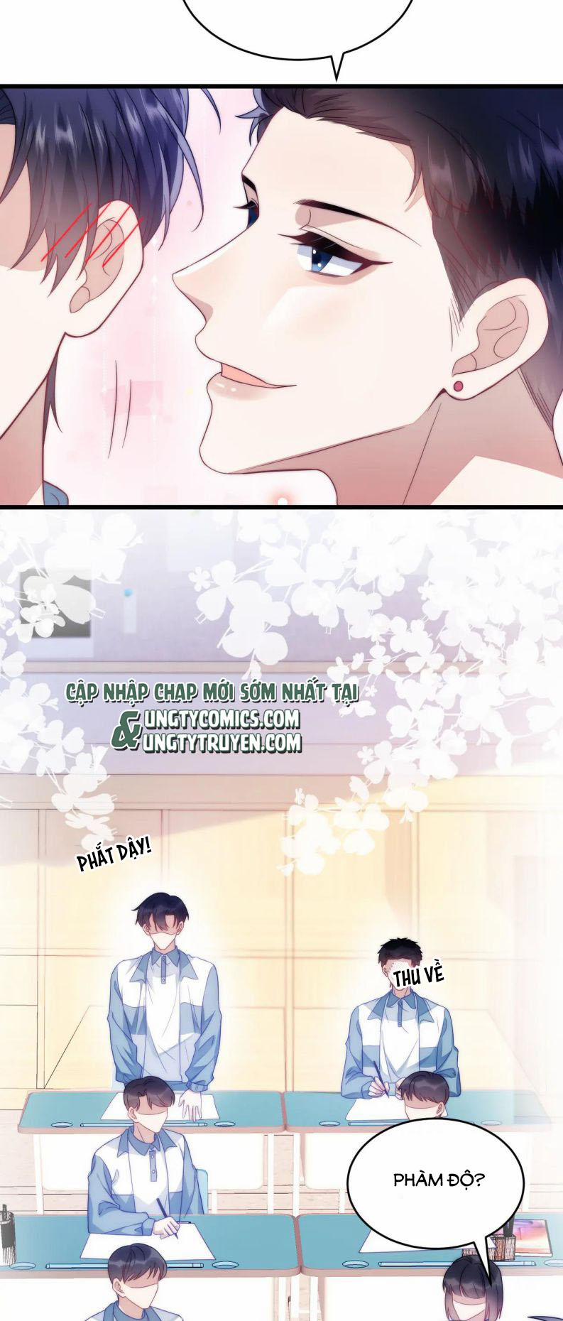 Tiểu Dã Miêu Của Học Bá Thật Trêu Người 14 trang 10