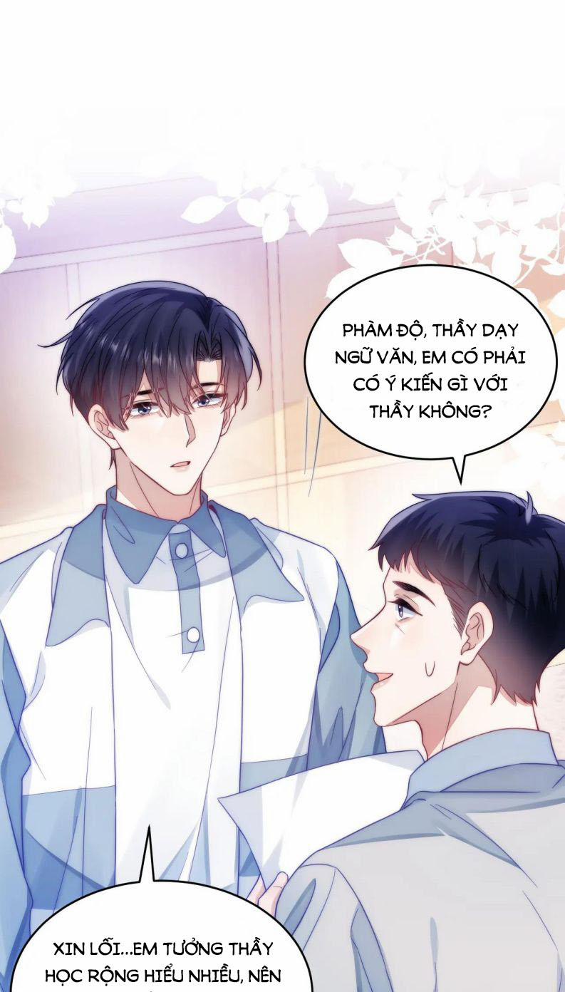 Tiểu Dã Miêu Của Học Bá Thật Trêu Người 14 trang 14