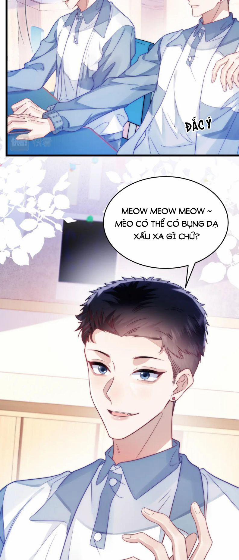 Tiểu Dã Miêu Của Học Bá Thật Trêu Người 14 trang 16