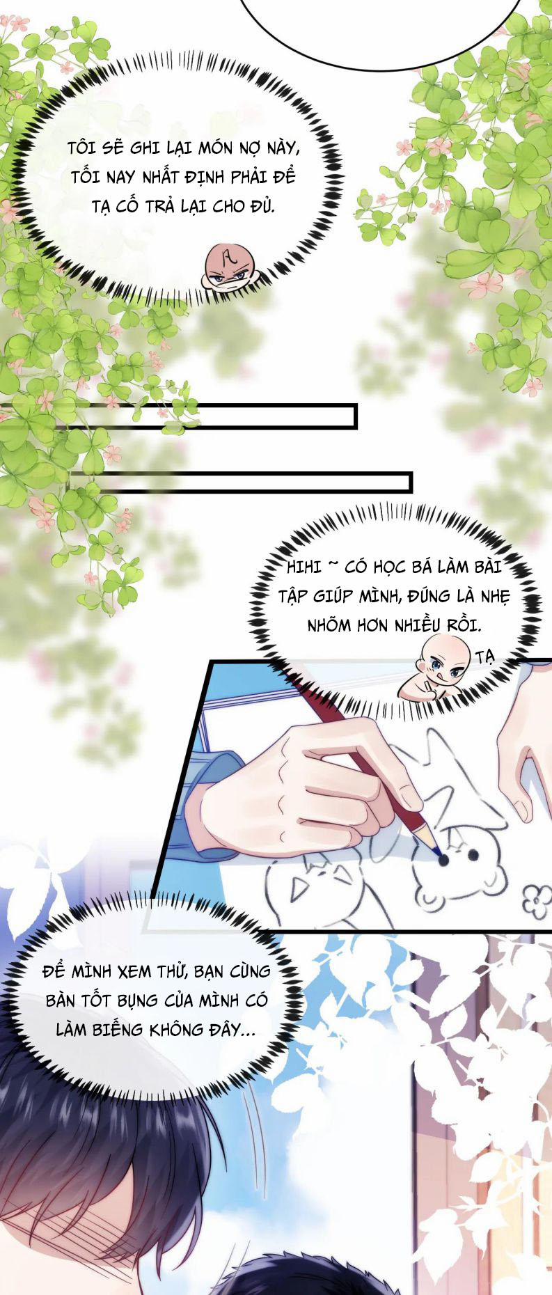 Tiểu Dã Miêu Của Học Bá Thật Trêu Người 14 trang 19