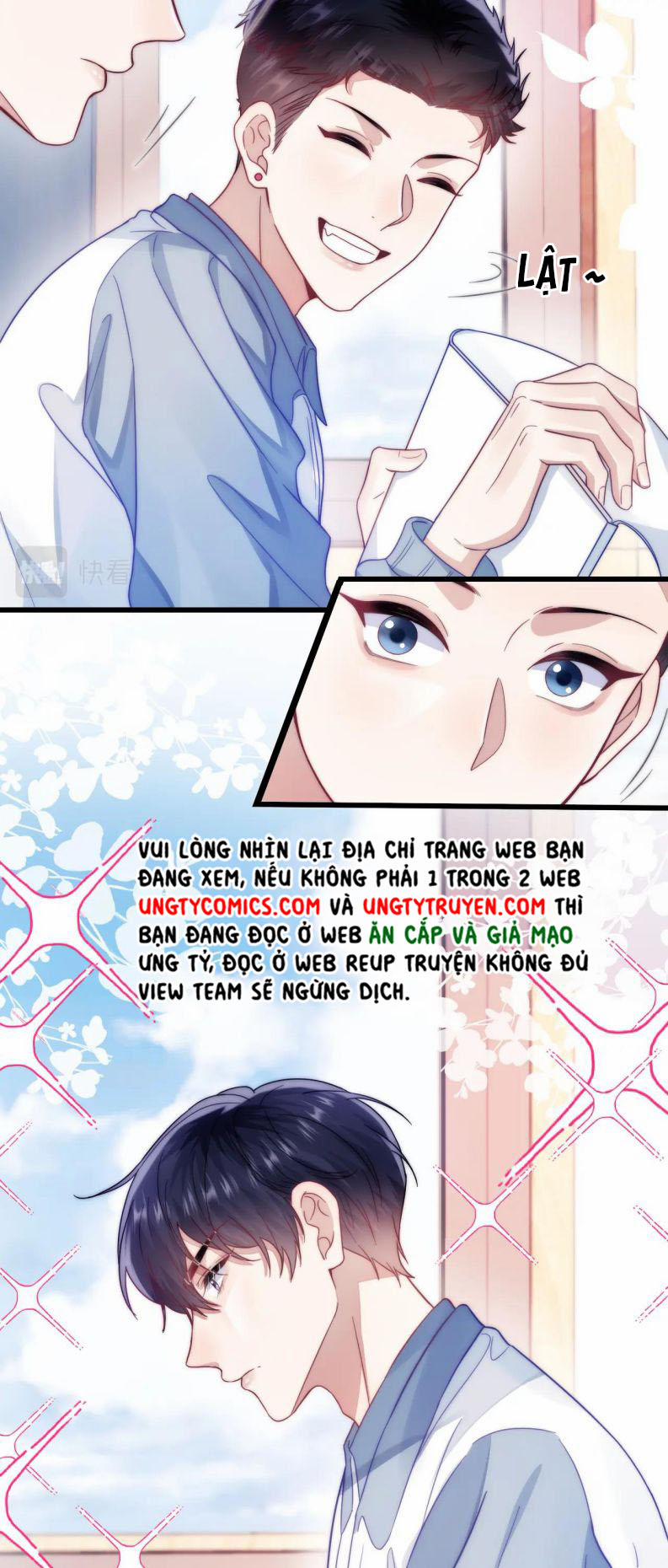 Tiểu Dã Miêu Của Học Bá Thật Trêu Người 14 trang 20