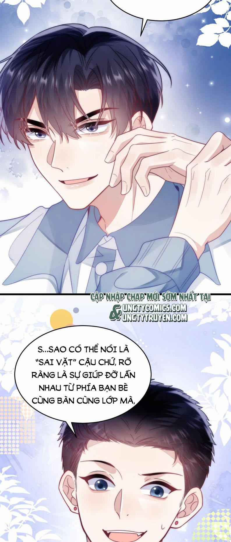 Tiểu Dã Miêu Của Học Bá Thật Trêu Người 14 trang 30